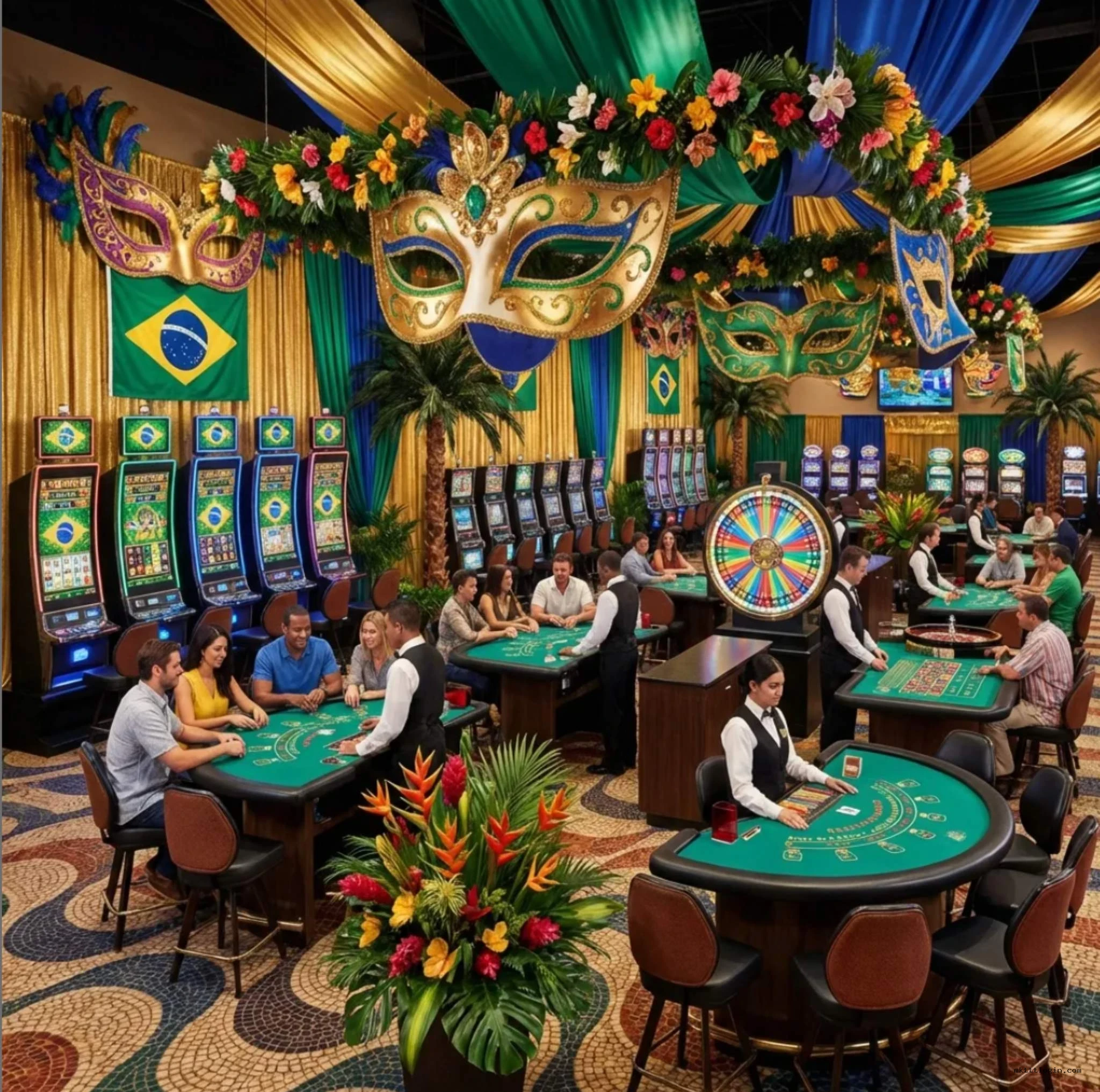 Mkttt Cassino Ao Vivo
